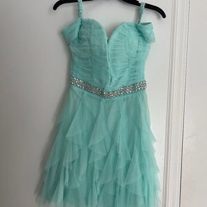 Homecoming dress!